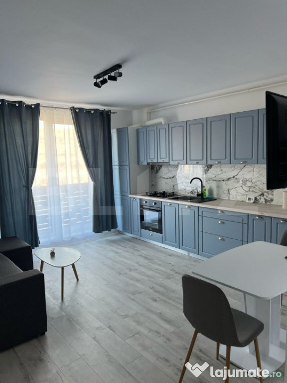 Apartament 2 camere, la cheie, garaj, Beta Residence