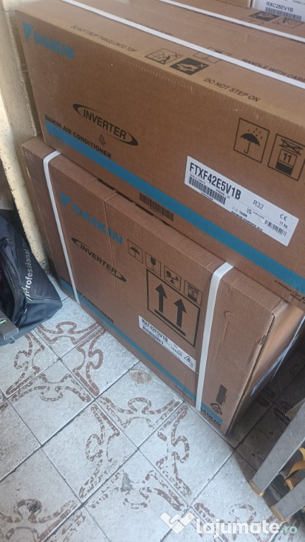 Aer condiționat Yukon, 12000 BTU,Inverter, garantie 36 de luni