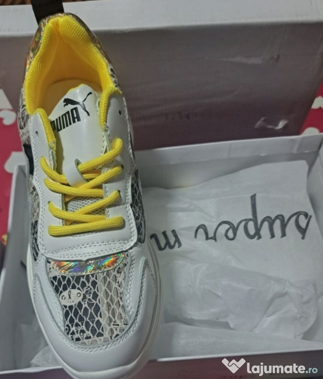 Adidași Puma Noi