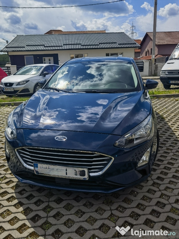 Ford Focus unic proprietar