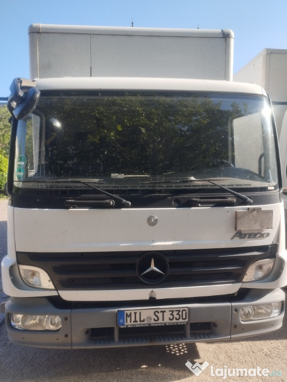 Mercedes Atego 816