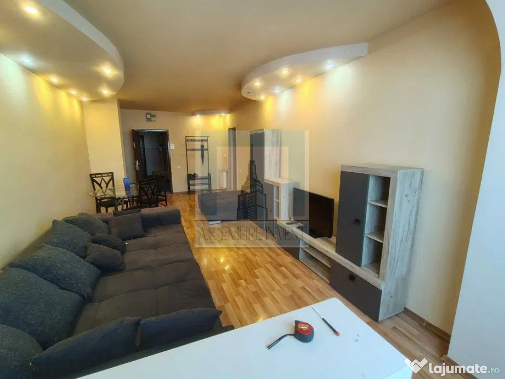 Apartament 2 camere mobilat/utilat - zona ITC/Vlahuta