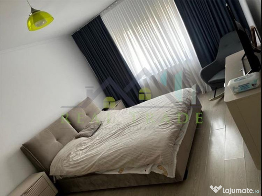 Apartament 2 camere decomandat Racadau