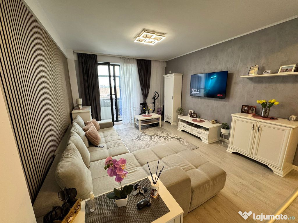 Apartament 2 camere decomandat Cumpana