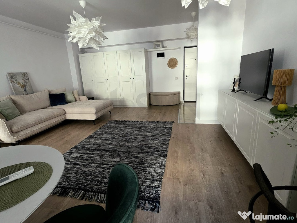 Apartament 2 camere premium I totul nou I Central Address...