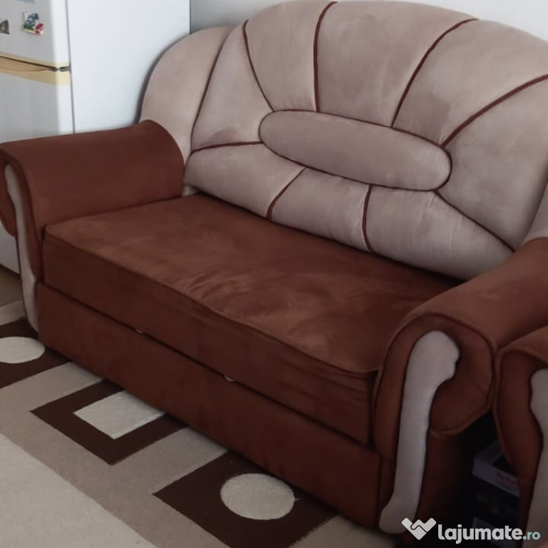 Canapea extensibila