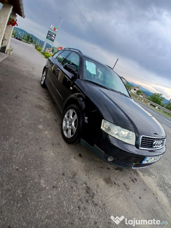 Audi a4 b6 diesel