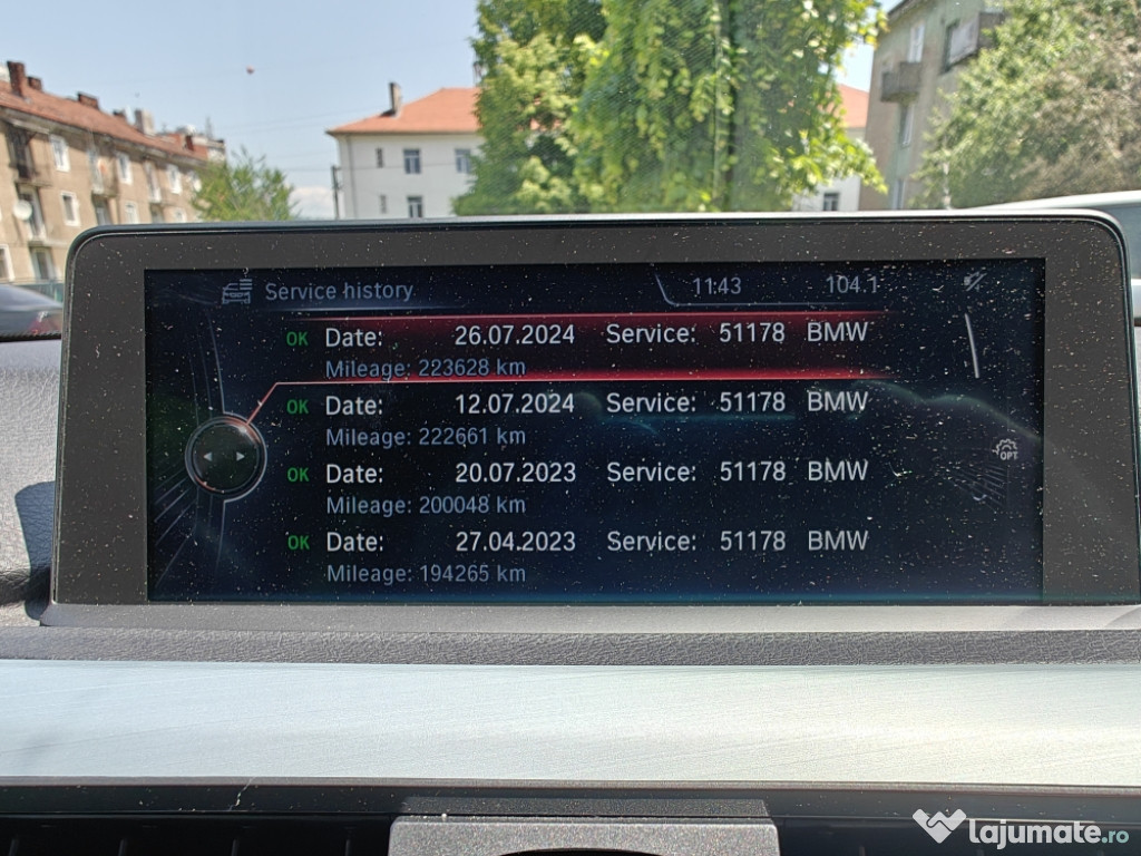 BMW 328i xDrive 2.0 turbo