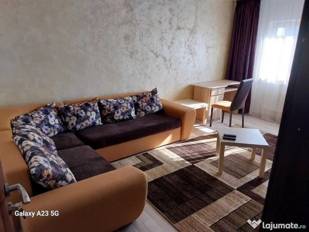 Apartament 2 camere de inchiriat zona Dacia, CENTRALA GAZ