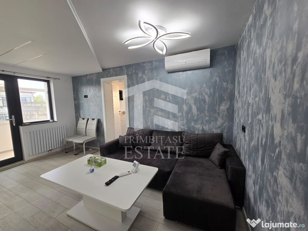 CIRESICA-TOMIS NORD- Apartament 3 camere de inchiriat!