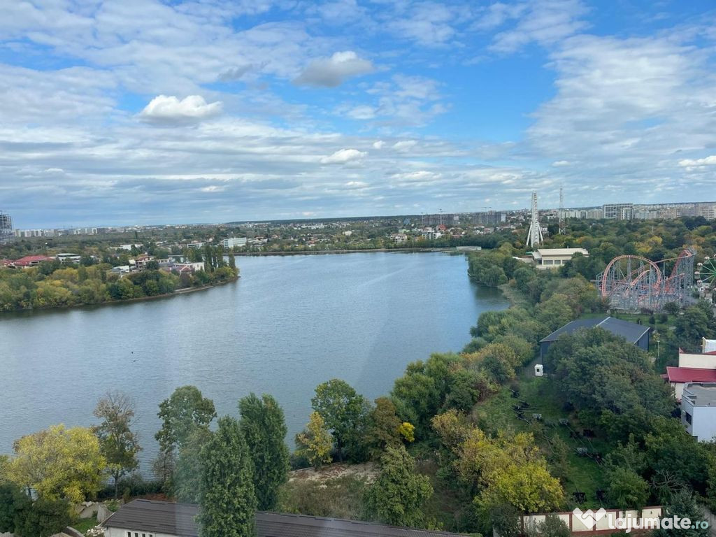 Penthouse Emerald Residences 363 mp etaj 11-12 Lacul Tei