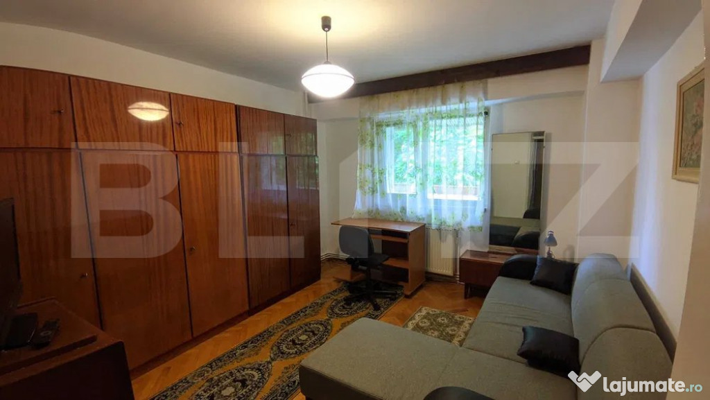 Apartament cu 2 camere, 62 mp, mobilat și utilat, Calea Dor