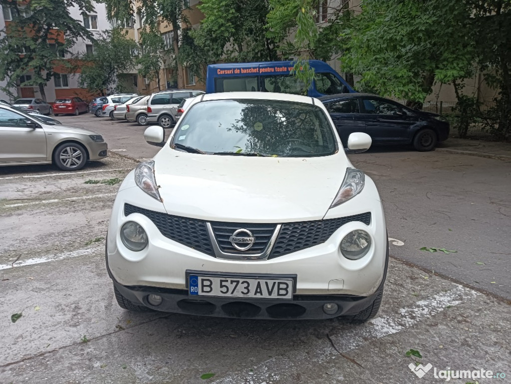 Nissan Juke 2013 Diesel 1.500 cm3 170.000 km