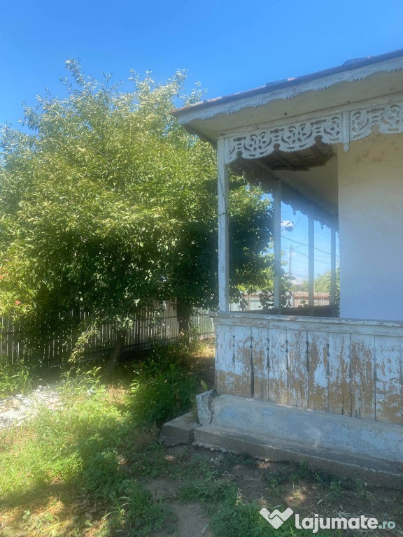 TEREN DE CASA, oras Insuratei, jud. Braila 1468mp