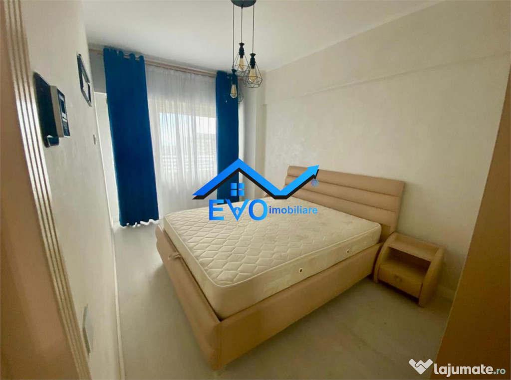 Apartament cu 2 camere, etajul 2, complex Royal Town
