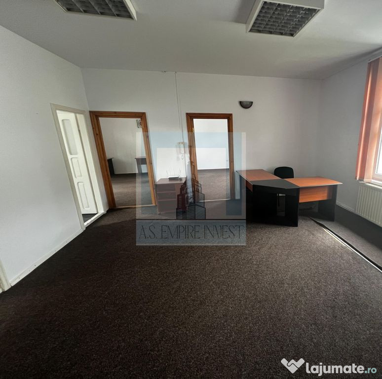 Apartament 4 camere, 2 bai, 130 mp utili - zona Centrul C...