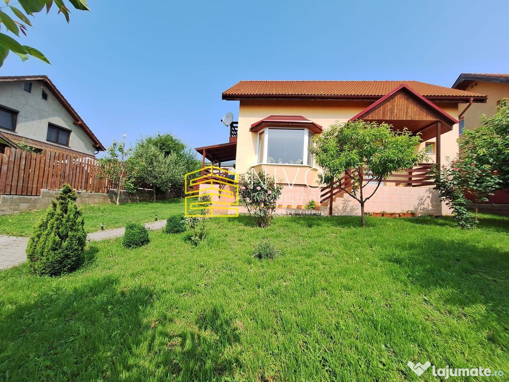 Casă singur în curte – Sântana de Mureș – Str. Ci...