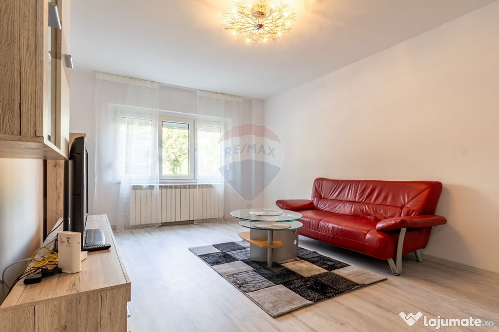 Apartament cu 3 camere de închiriat în zona P-ta Garii