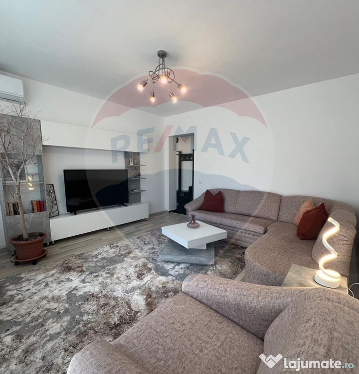 Apartament 3 camere, de închiriat, Gheorgheni