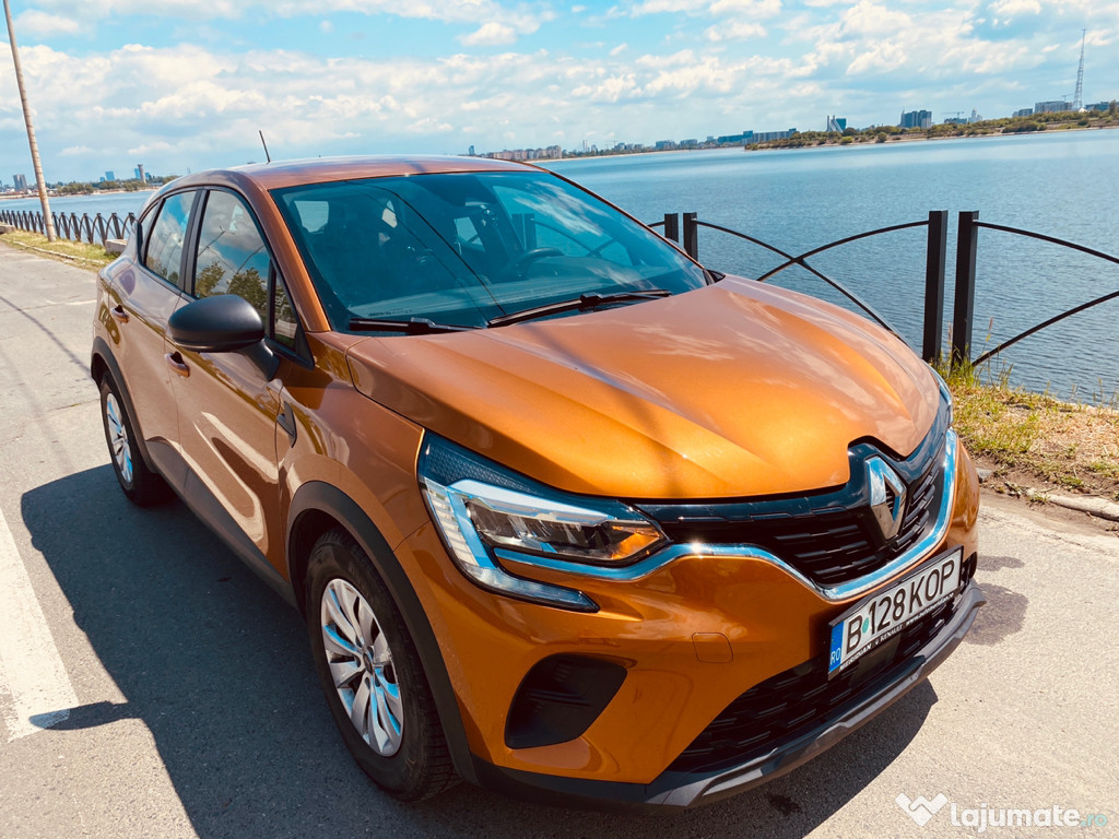 Renault Captur (in garantie) - unic proprietar!