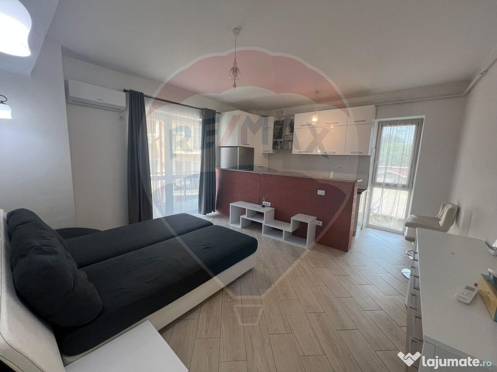Apartament cu 1 camere de închiriat în zona Tineretului