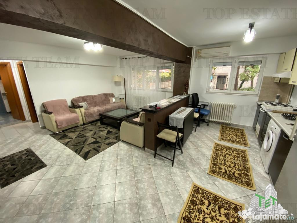 Apartament cu 2 camere de inchiriat in zona 1 Mai