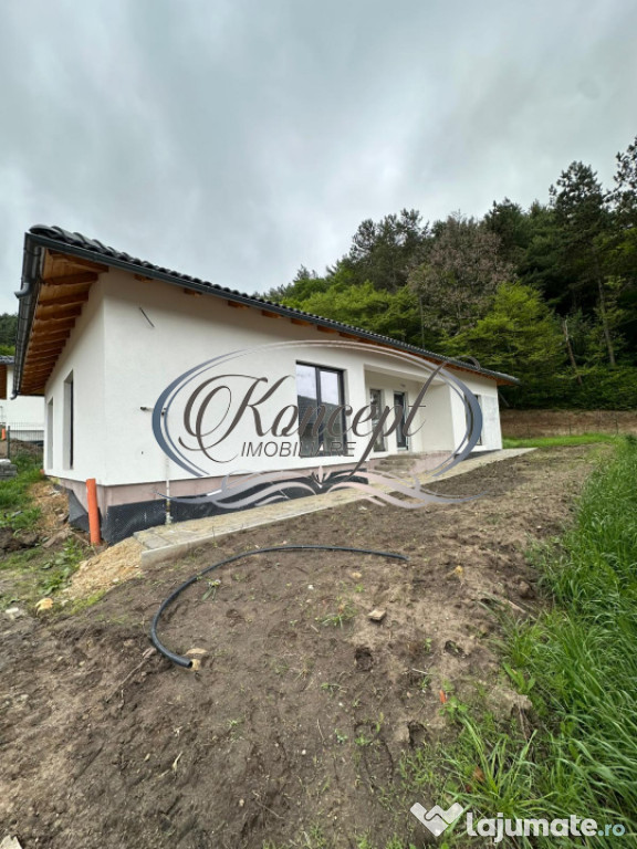 Casa individuala in ansamblu, in Popesti