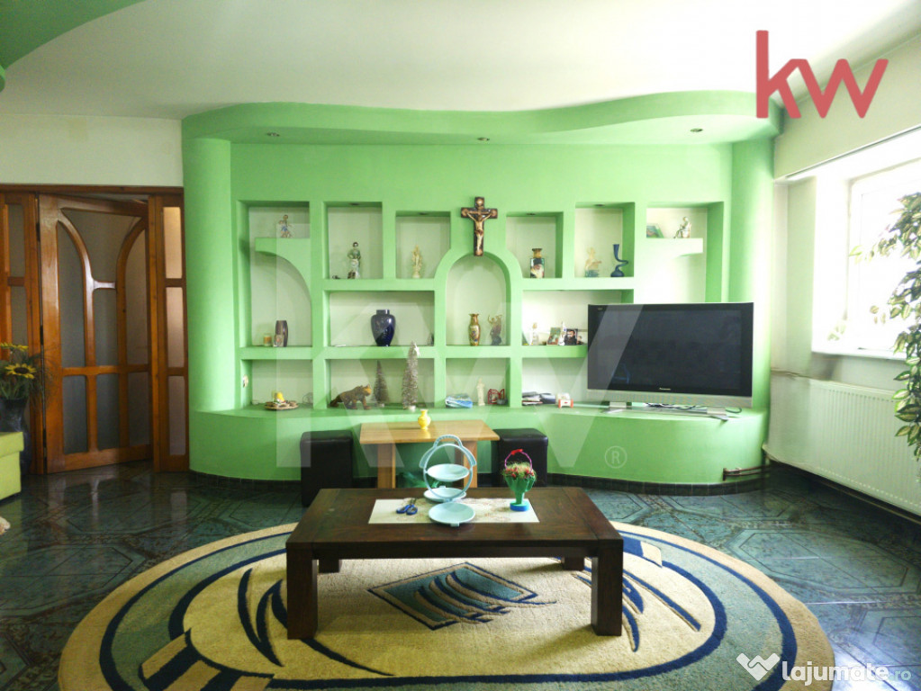 Apartament 3 camere, et. 2, ideal pentru renovare, Craiovita