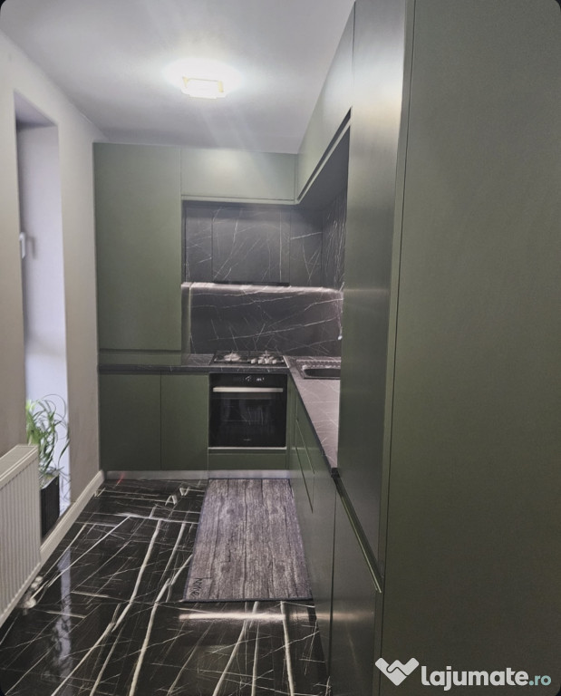 Apartament 3 camere cu terasă Tomis Park