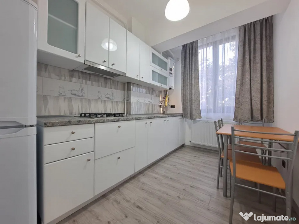 Microapartament bloc nou - Zona George Enescu