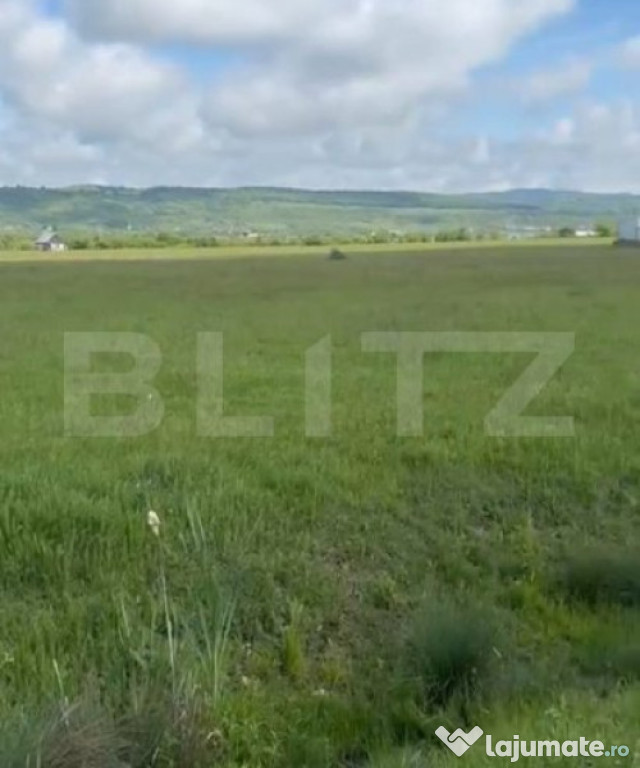Teren Intravilan, 12000 mp, zona AERODROM
