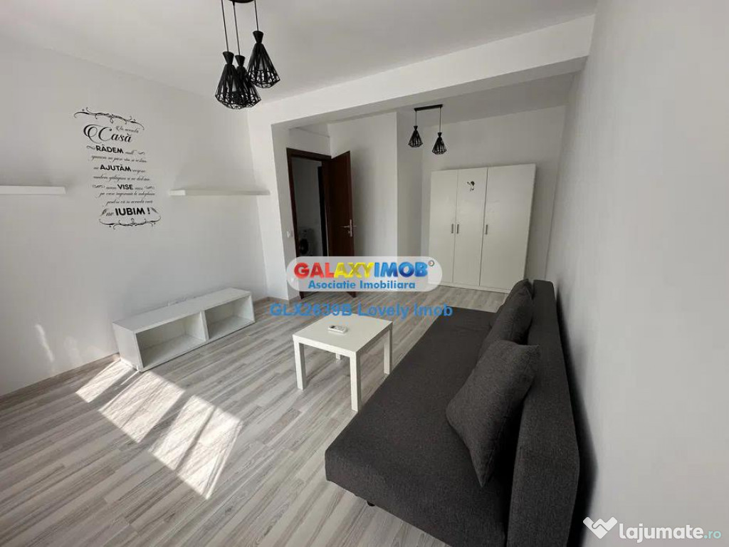 Apartament Modern - Berceni - Dimitrie Leonida - Bloc Nou