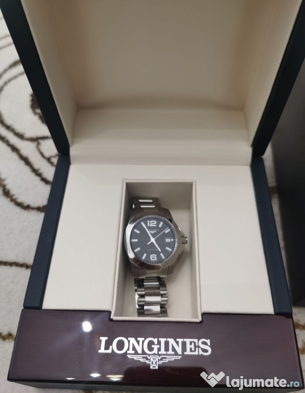 Ceas dama Longines L3.377.4.58.6