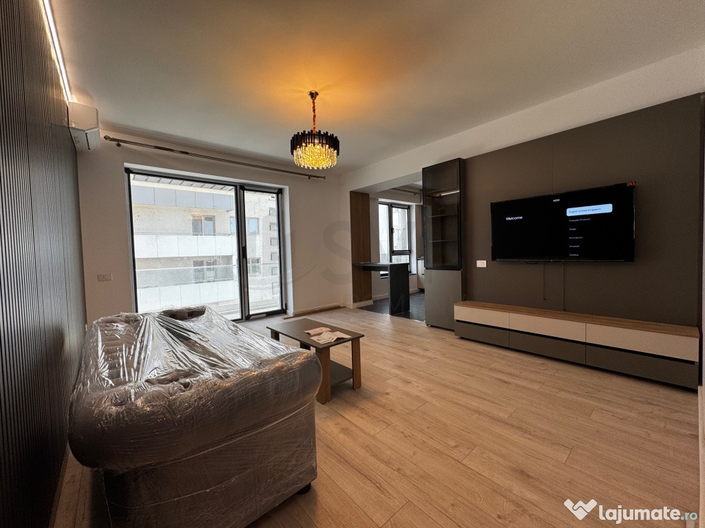 Apartament 2 camere premium Atrium Plaza PRIMA CHIRIE