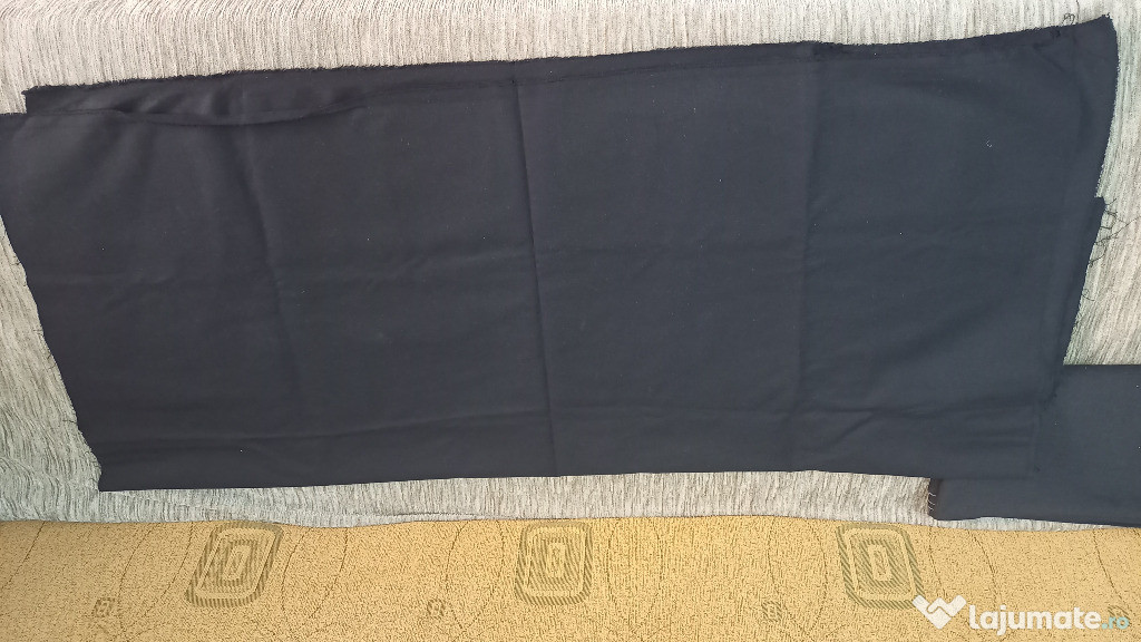 Material textil croitorie LANA 118cm x 155cm TERCOT 100cm x 150cm