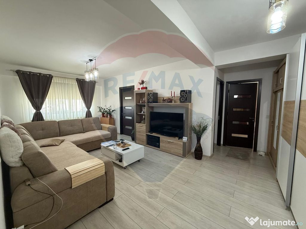 Apartament 3 camere + loc parcare privat cartier Magnolia...