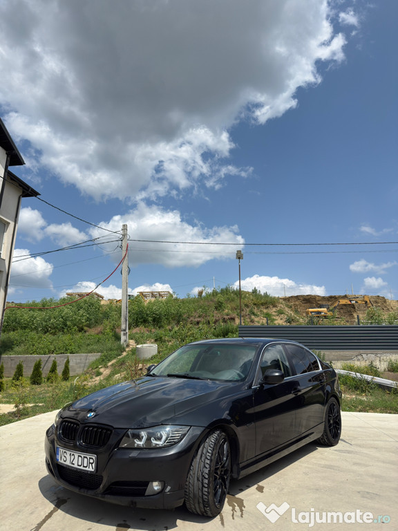 Bmw e90 320d facelift