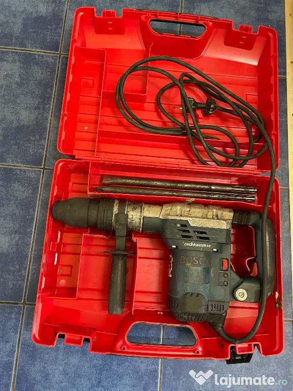 Ciocan rotopercutor de demolare Bosch
