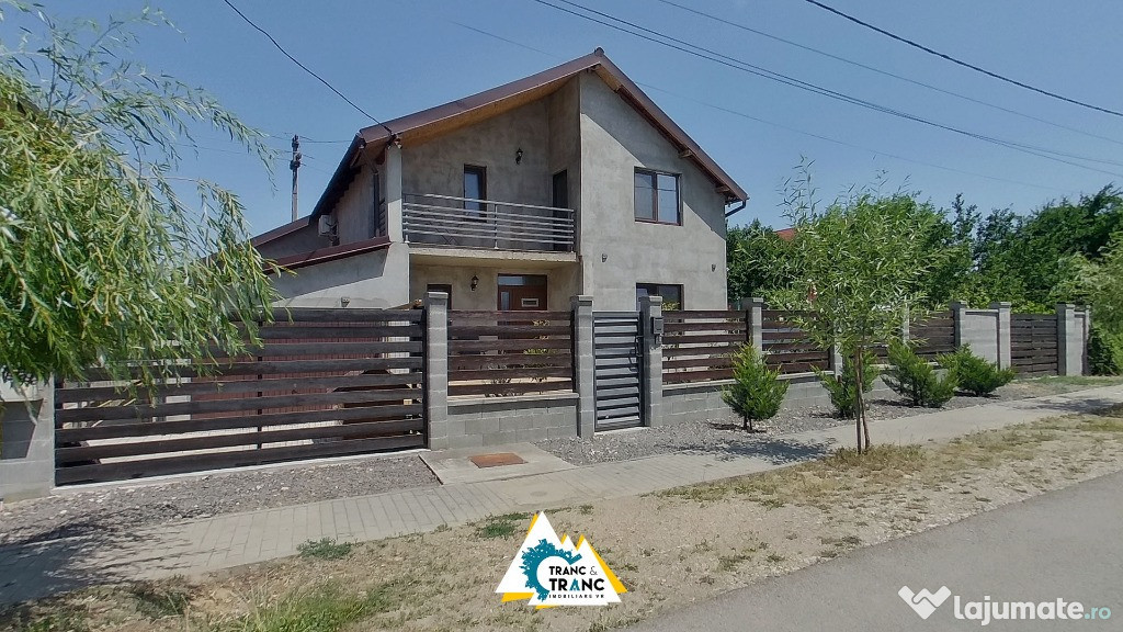 Vila noua cu 5 camere perfecta pentru familia ta, in Vladimirescu