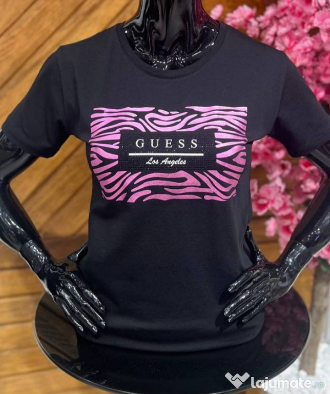Tricou dama Guess
