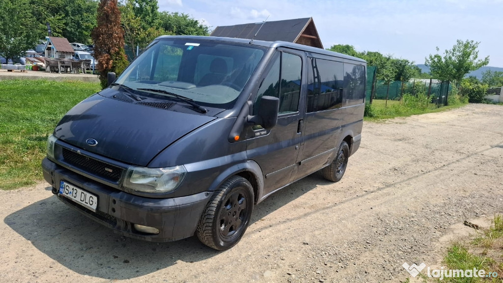 Ford transit 2.0d 5loc 1650e merge impecabil