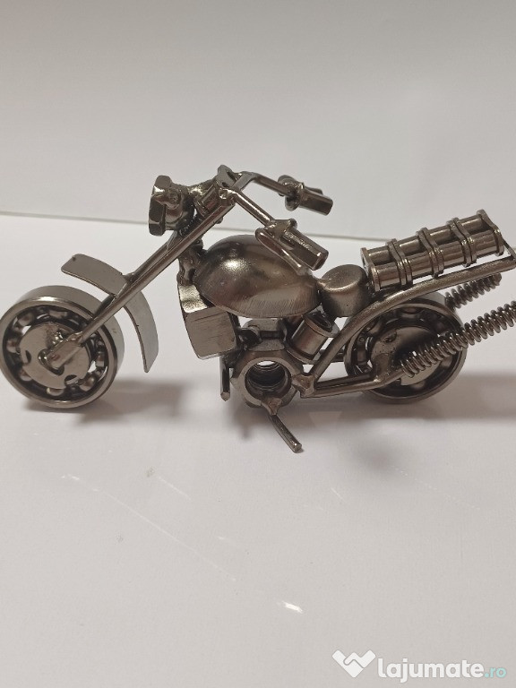 Macheta motocicleta