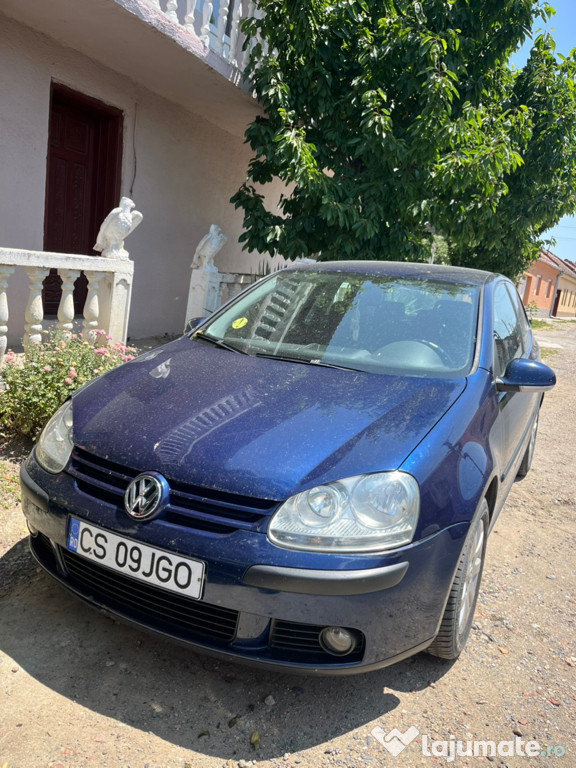 Volkswagen Golf 5 stare buna de funcionare