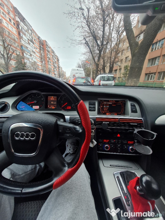 Audi a6 avant automata