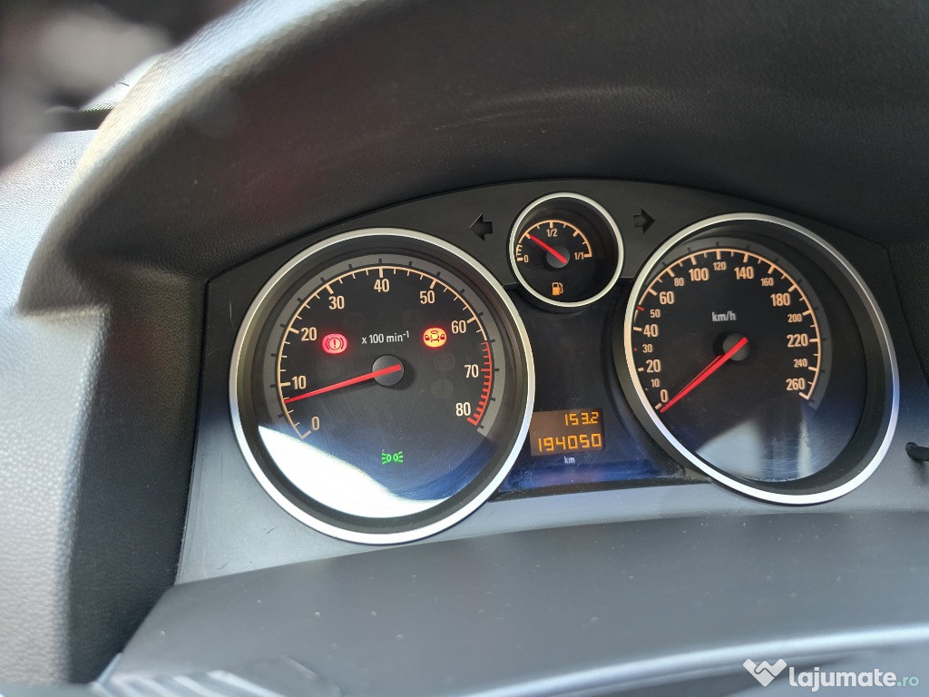 Vand Opel Astra H 1.4 Benzină 90 CP 194050 km