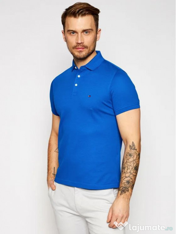 Tricouri pentru barbati, Tommy Hilfiger