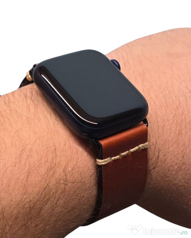 Apple Watch Series 6 2020 GPS + Cellular, Blue Aluminium 44mm, Impecab