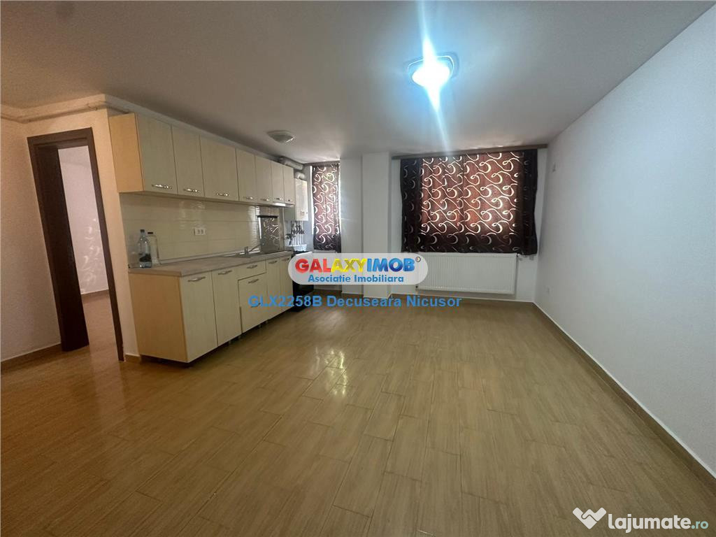 Apartament 2 camere Militari Residence, SemiMobilat 45.900 e