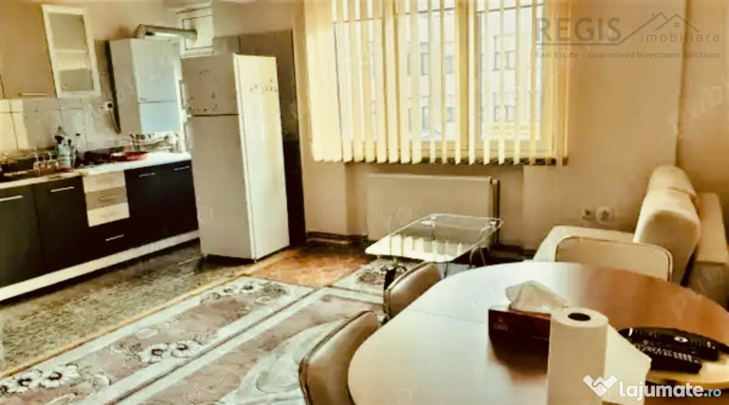Apartament 3 camere, Central Patria