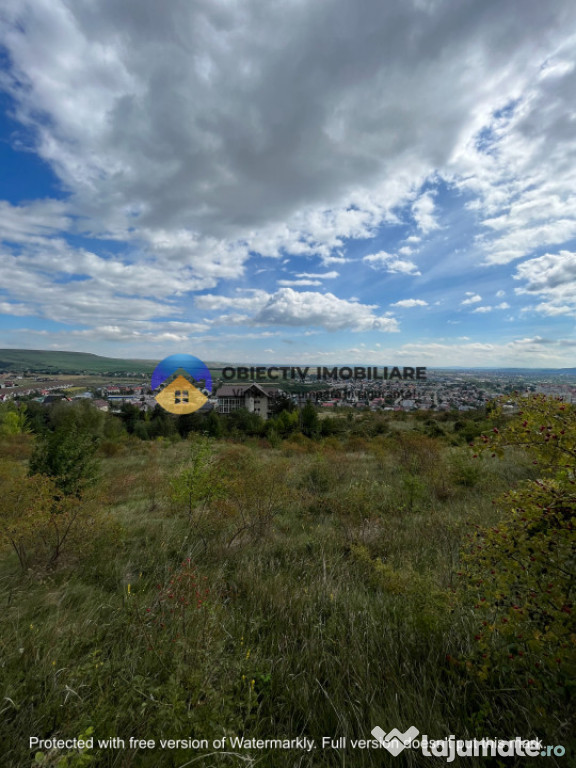 Teren Piatra Neamt zona Fermelor